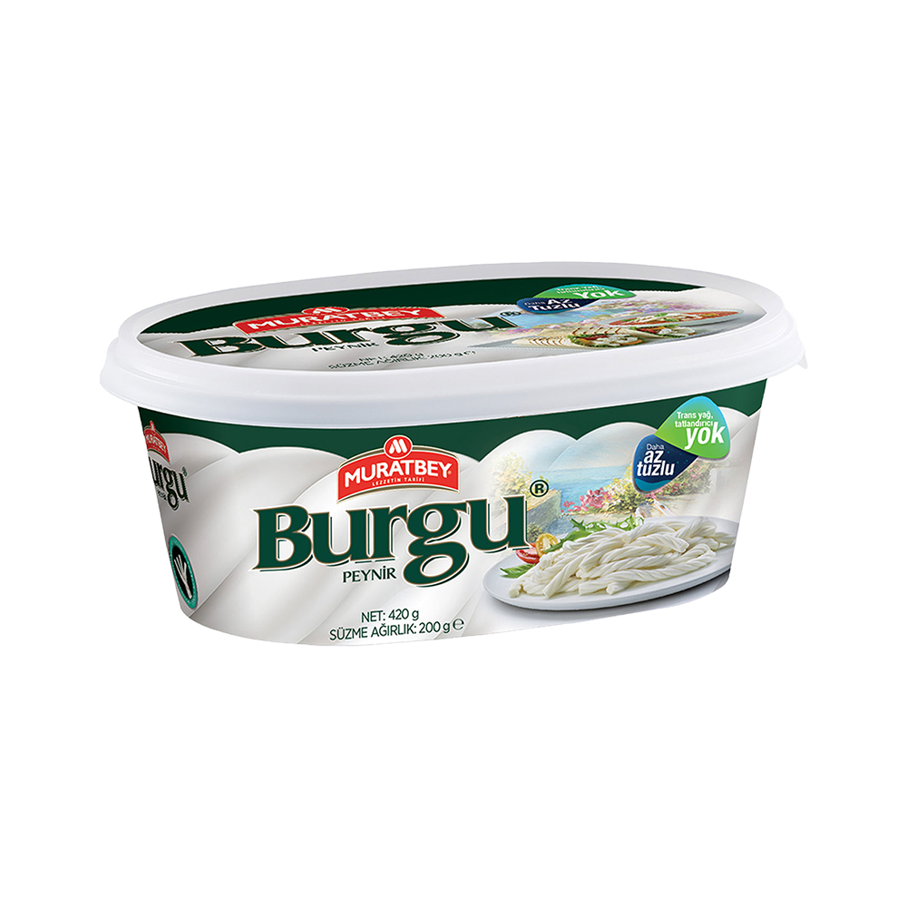 Muratbey Burgu Peyniri (200 g)