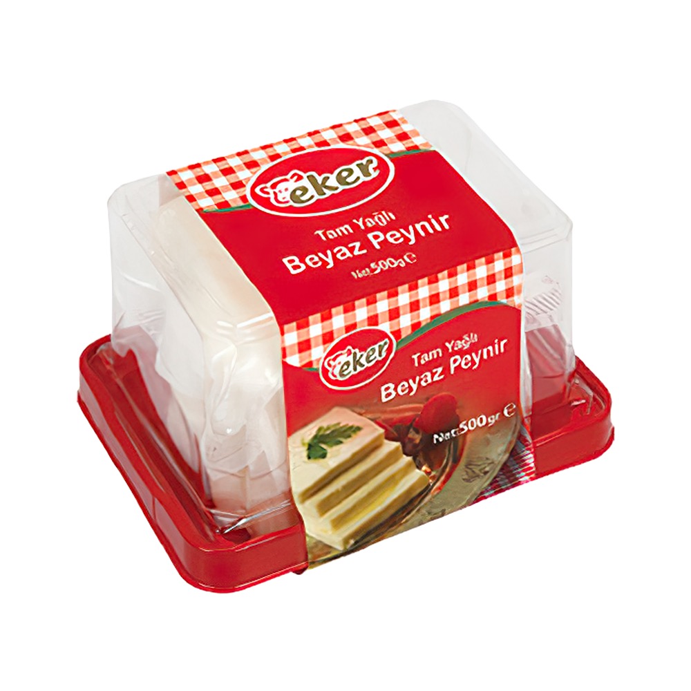 Eker Tam Yağlı Beyaz Peynir Olgunlaştırılmış (500 g)