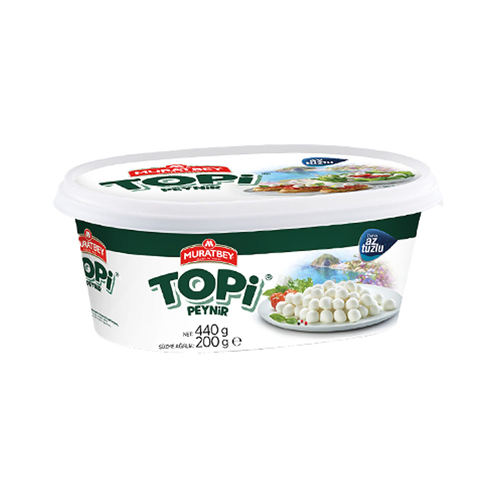 Muratbey Topi Peyniri (200 g)
