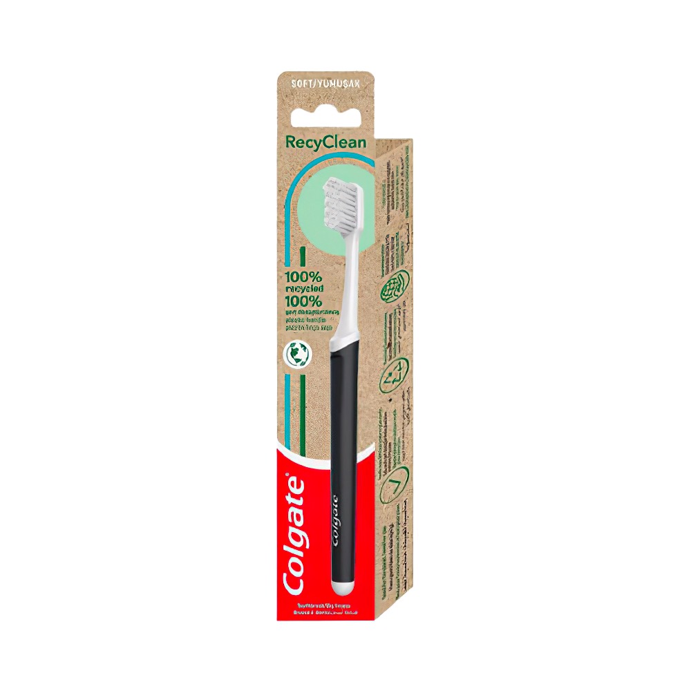 Colgate Recyclean Diş Fırçası