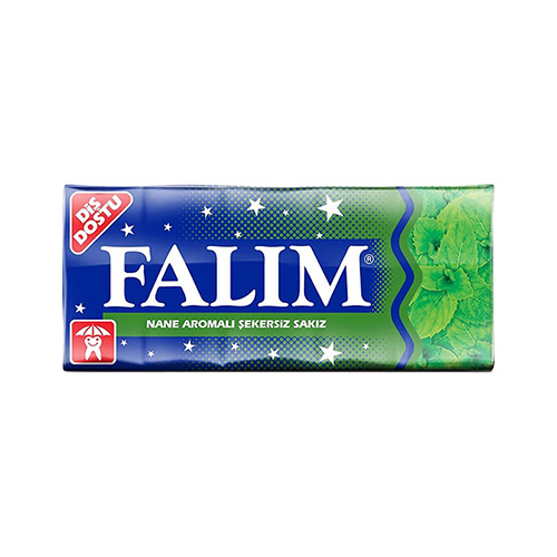 Falım Sakız Nane Aromalı (7 g)
