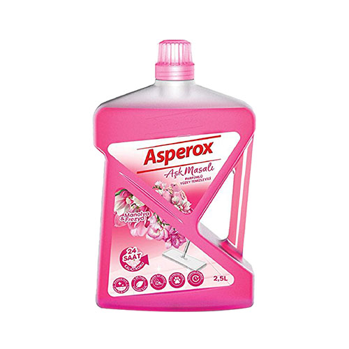 Asperox Aşk Masalı Yüzey Temizleyici (2,5 L)