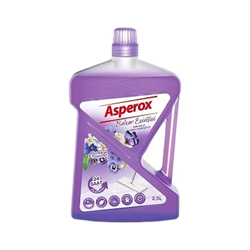 Asperox Yüzey Temizleyici Bahar Esintisi (2,5 L)