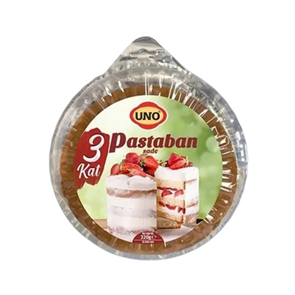 UNO Sade 3 Kat Pastaban (320 g)