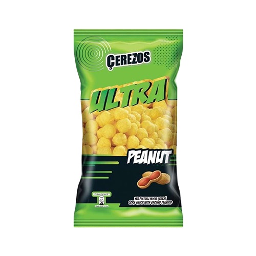 Çerezos Ultra Fıstıklı Cips (110 g)
