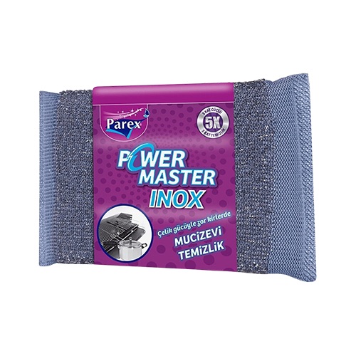 Parex Power Master Inox Bulaşık Süngeri