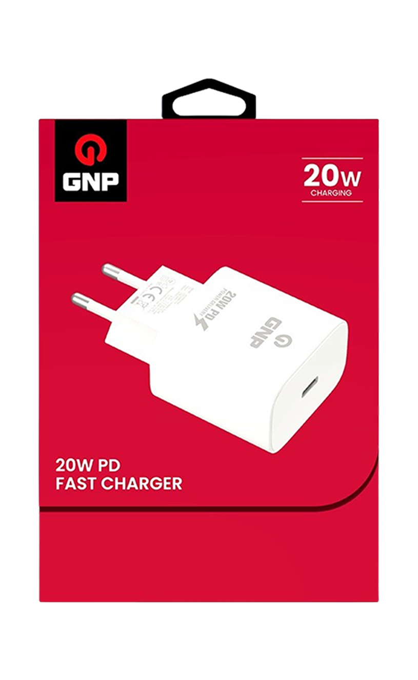 GNP Pd Adaptör Beyaz (20 W)