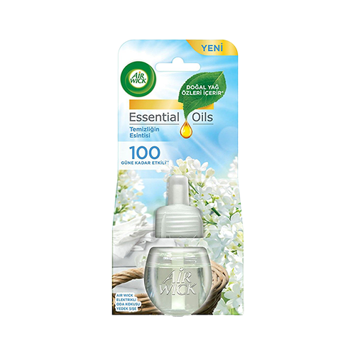 Air Wick Temizliğin Esintisi Elektrikli Yedek Oda Kokusu (19 ml)