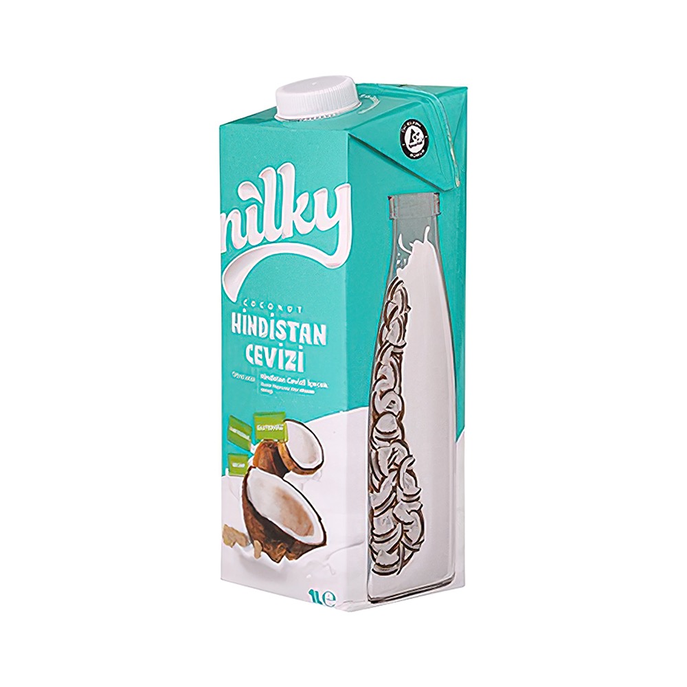 Nilky Hindistan Cevizi Sütü (1 L)