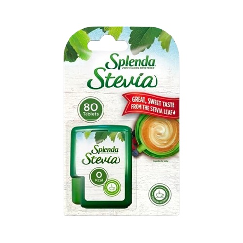 Splenda Stevia Tablet (80'li)