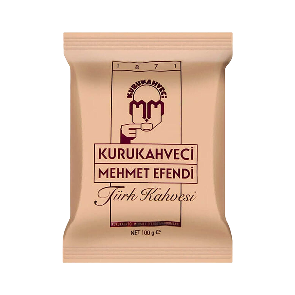 Kurukahveci Mehmet Efendi Türk Kahvesi (100 g)