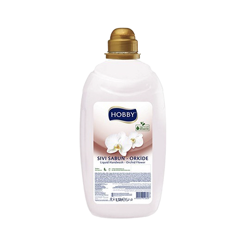 Hobby Sıvı Sabun Orkide (1,5 L)