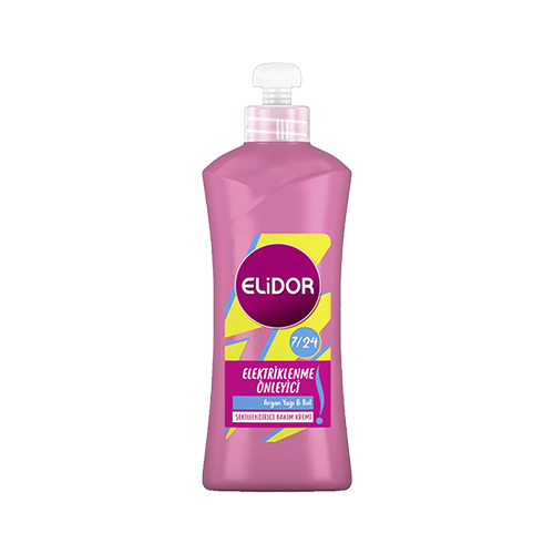 Elidor Elektriklenme Önleyici 7/24 Bakım Kremi (265 ml)