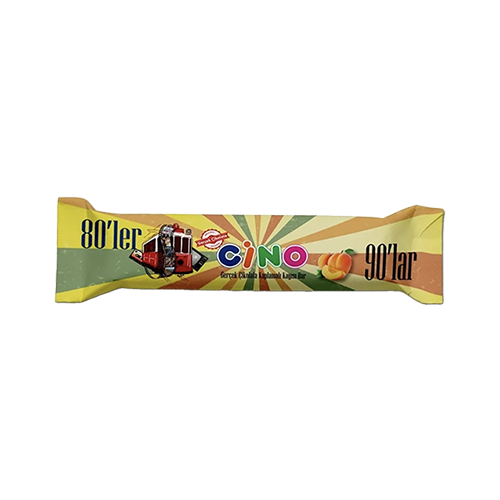 Cino Kayısılı Çikolata Bar (40 g)