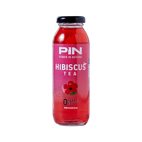 Pin Hibiscus Soğuk Çay (250 ml)