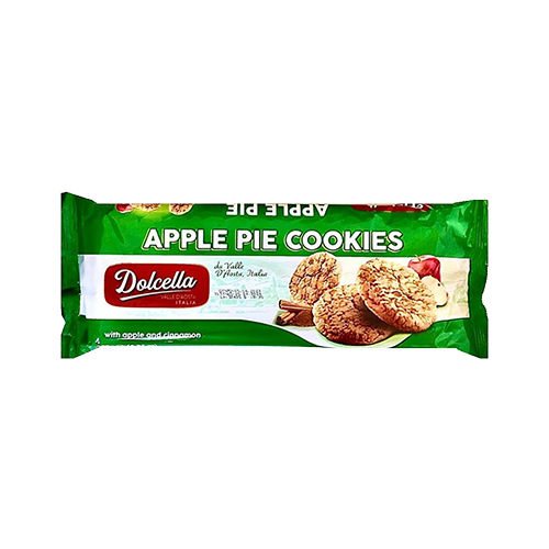 Dolcella Elmalı Turta Kurabiye (180 g)
