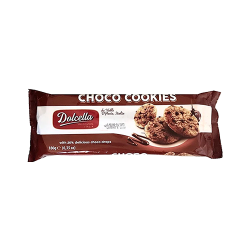 Dolcella Choco Kurabiye (180 g)