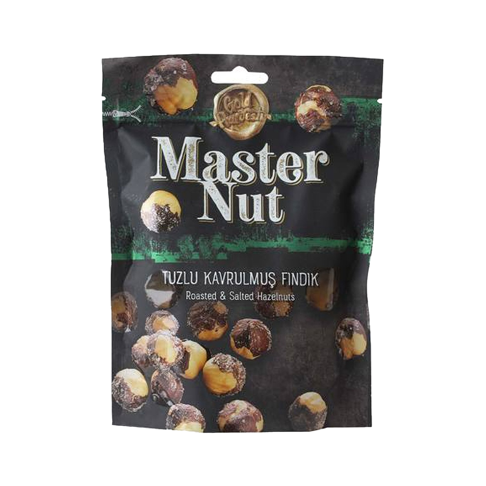 Master Nut Tuzlu Kavrulmuş Fındık (70 g)