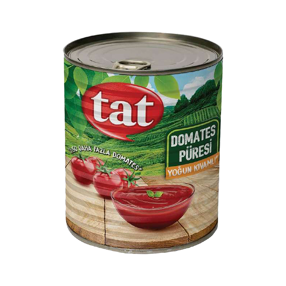 Tat Domates Püresi (680 g)