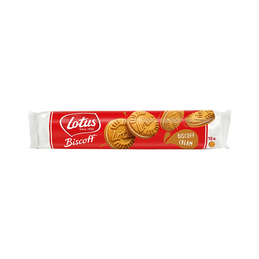 Lotus Biscoff Sandviç Kremalı Bisküvi (150 g)