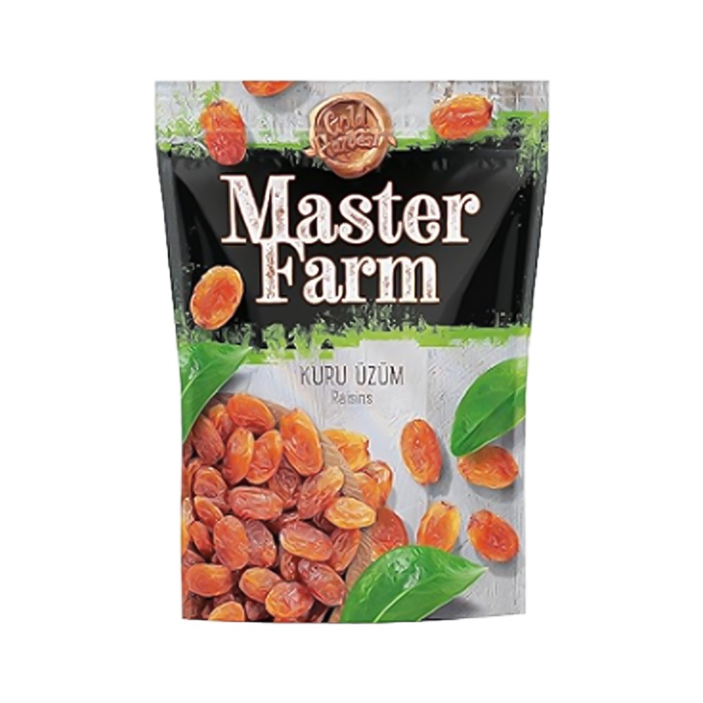 Master Farm Kuru Üzüm (175 g)