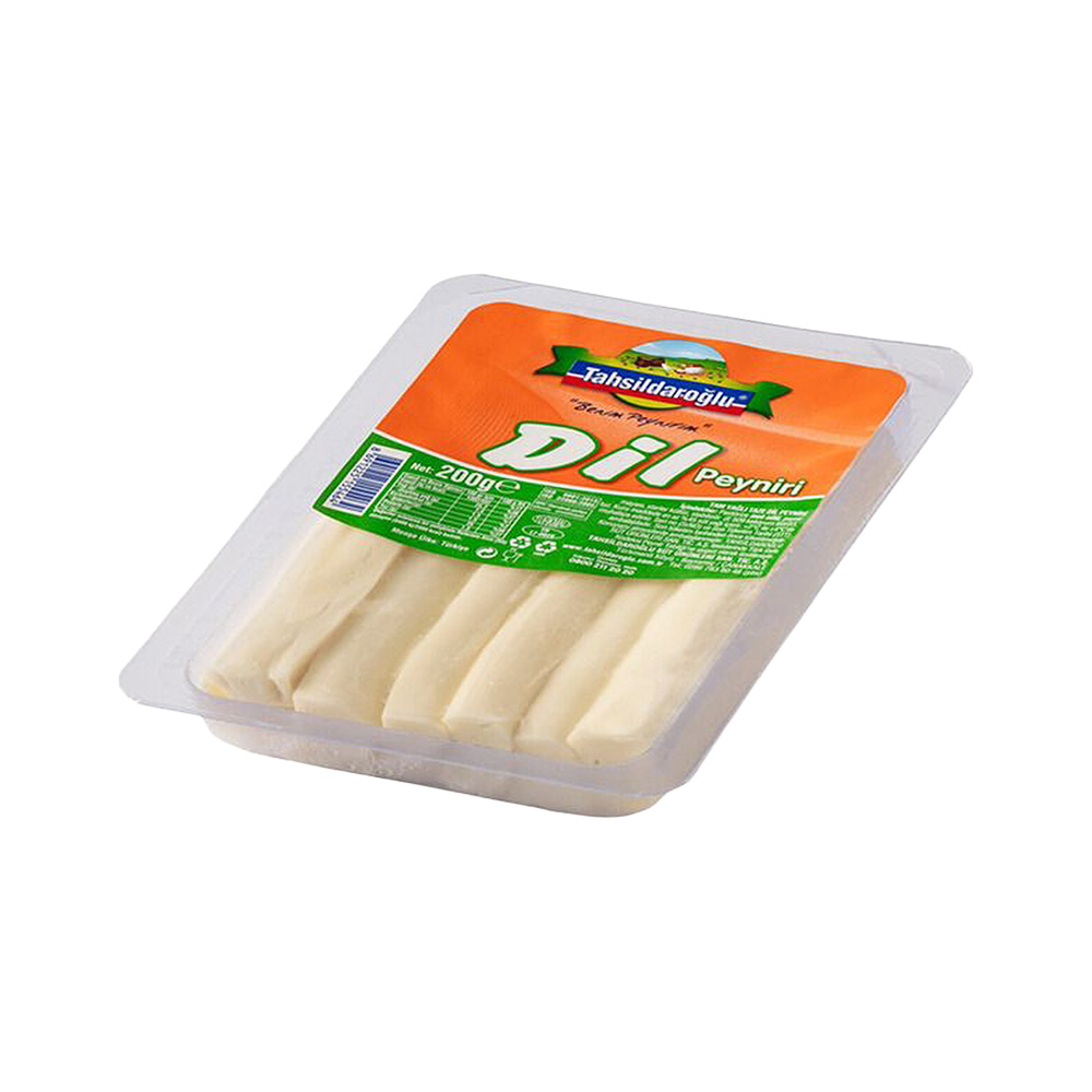 Tahsildaroğlu Dil Peyniri (200 g)
