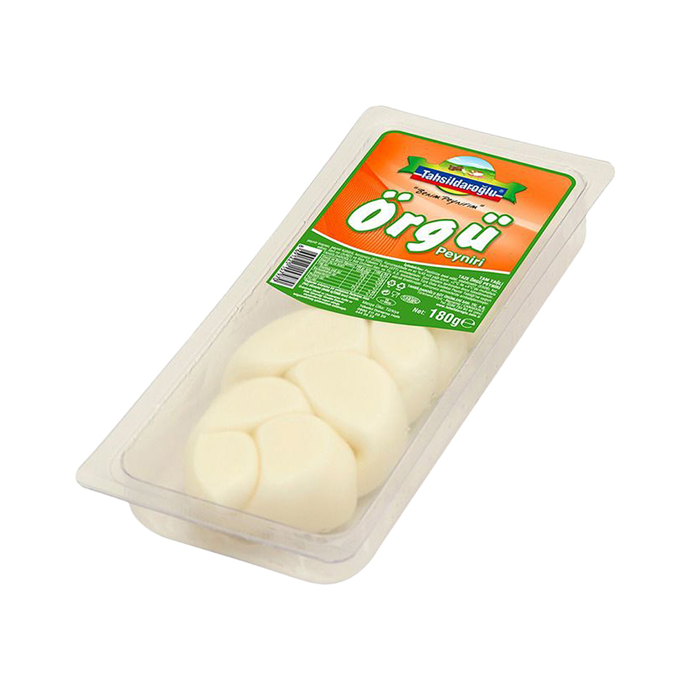 Tahsildaroğlu Örgü Peyniri (180 g) ❌❌❌