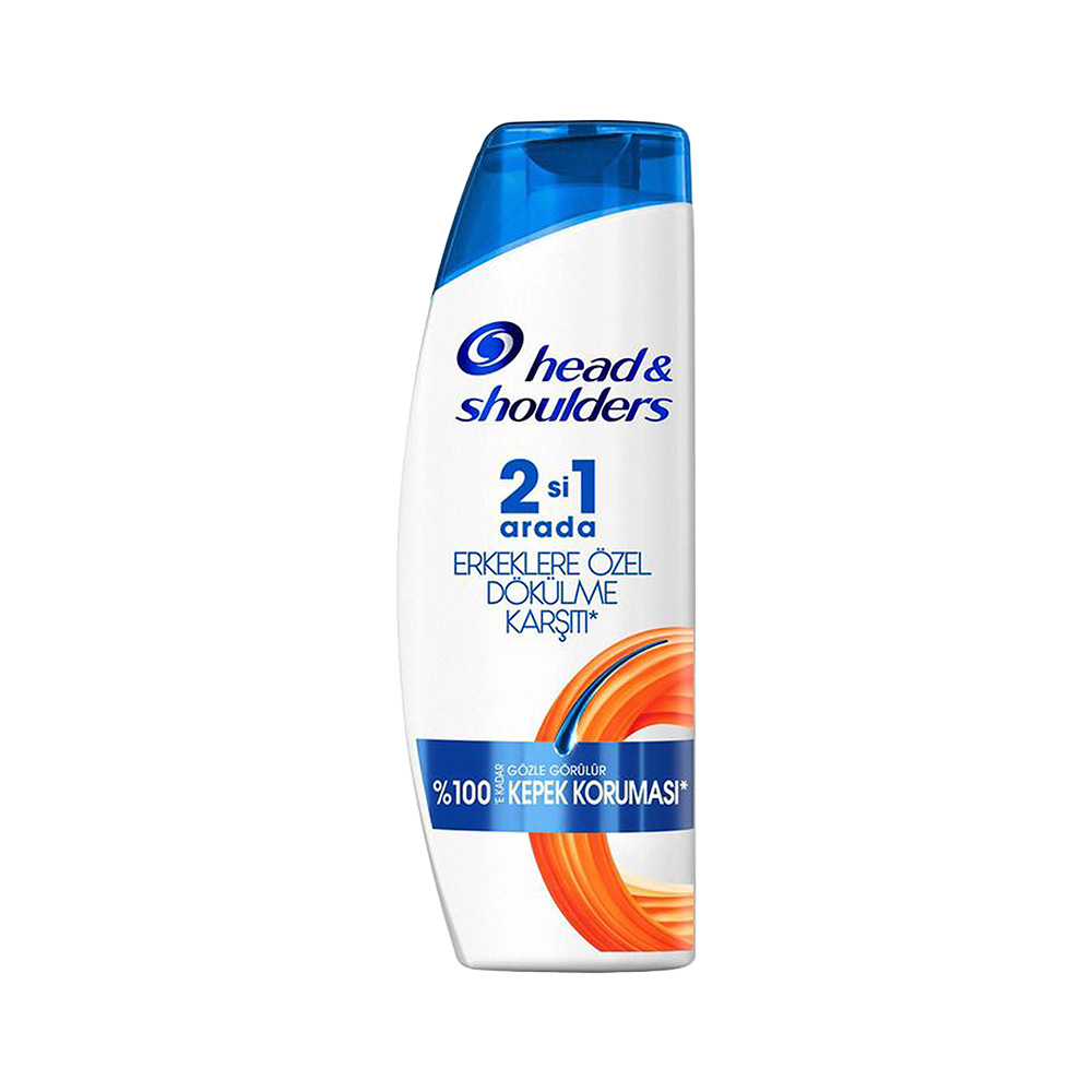 Head & Shoulders Erkeklere Özel Dökülme Karşıtı Şampuan (330 ml)