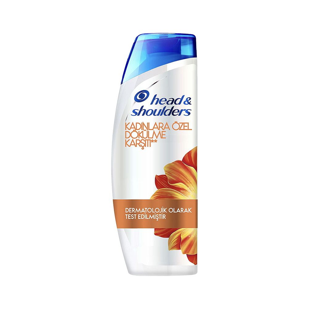 Head & Shoulders Kadınlara Özel Dökülme Karşıtı Şampuan (330 ml)
