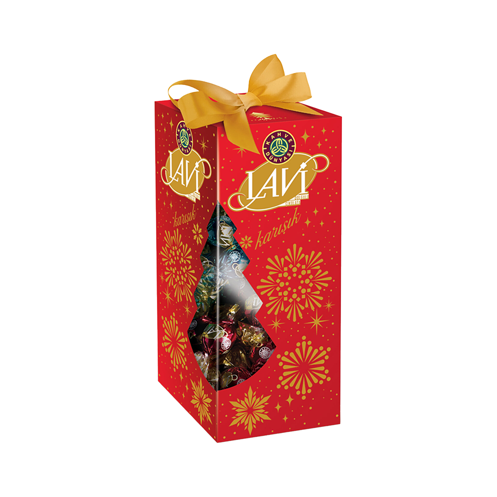 Kahve Dünyası Lavi Karışık Dolgulu Çikolata (250 g)