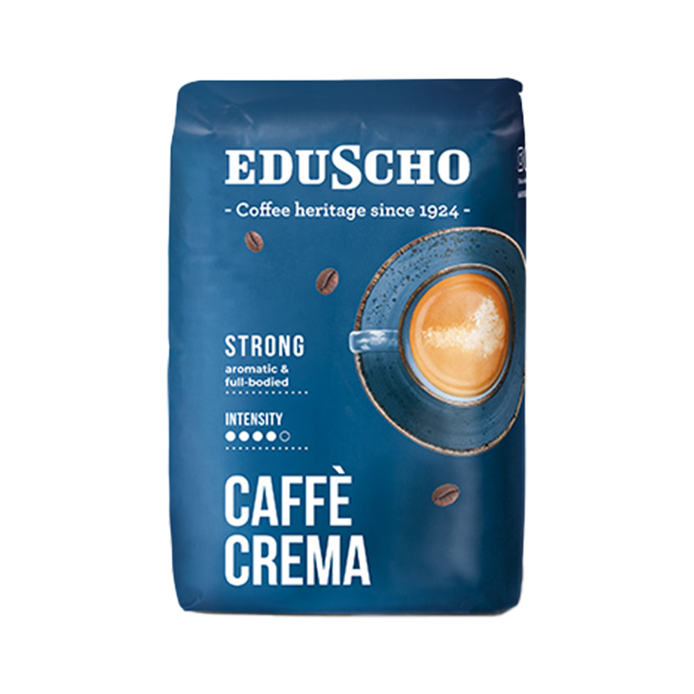 Tchibo Eduscho Caffè Crema Strong Çekirdek Kahve (500 g)