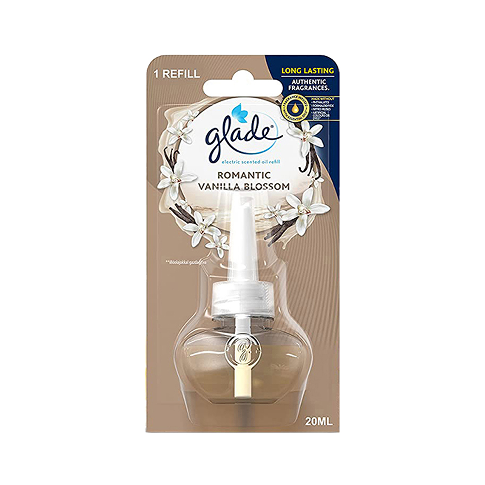 Glade Vanilyalı Elektrikli Oda Kokusu Yedeği (20 ml)