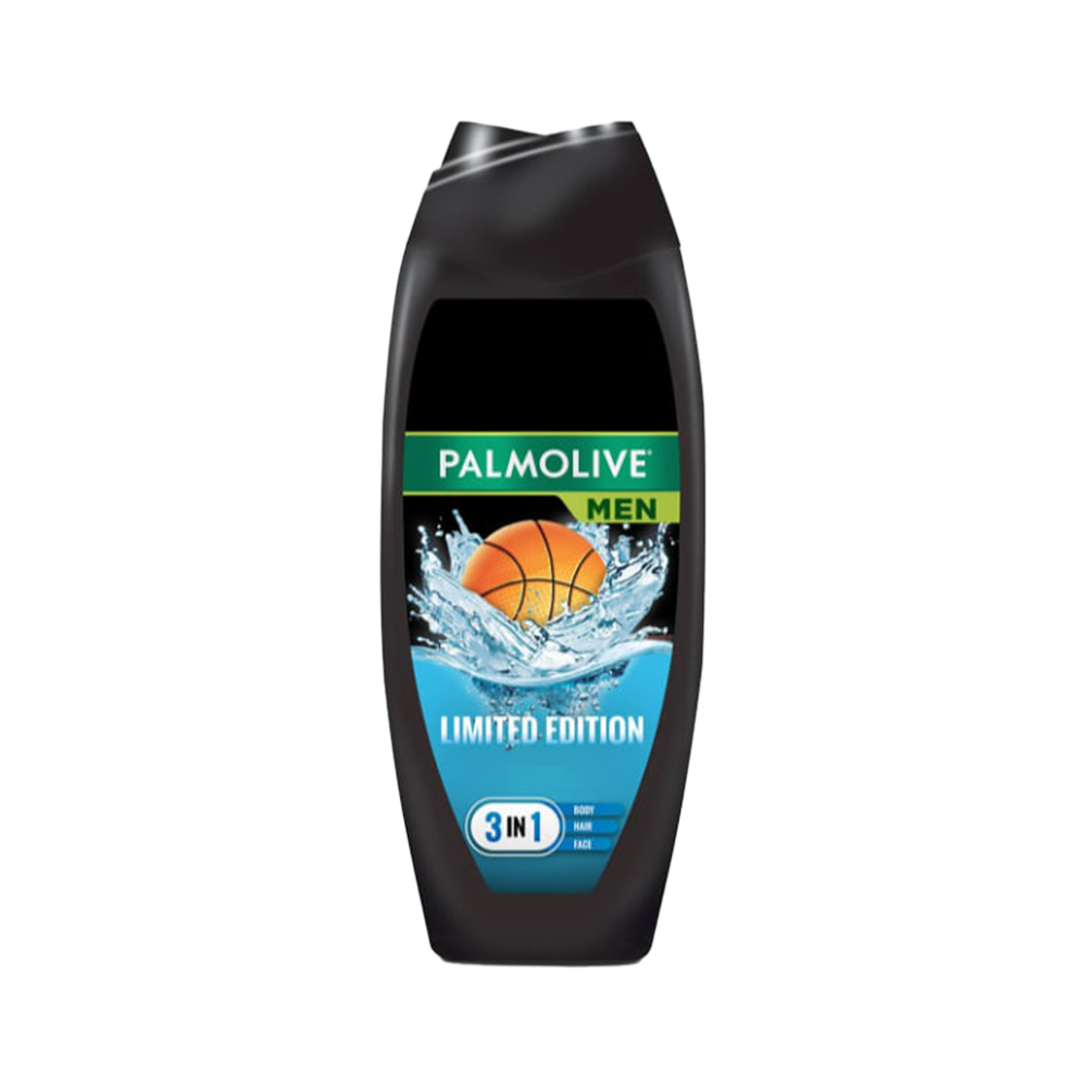 Palmolive Men Basketbol Federasyonu Limited Edition Duş Jeli (500 ml)