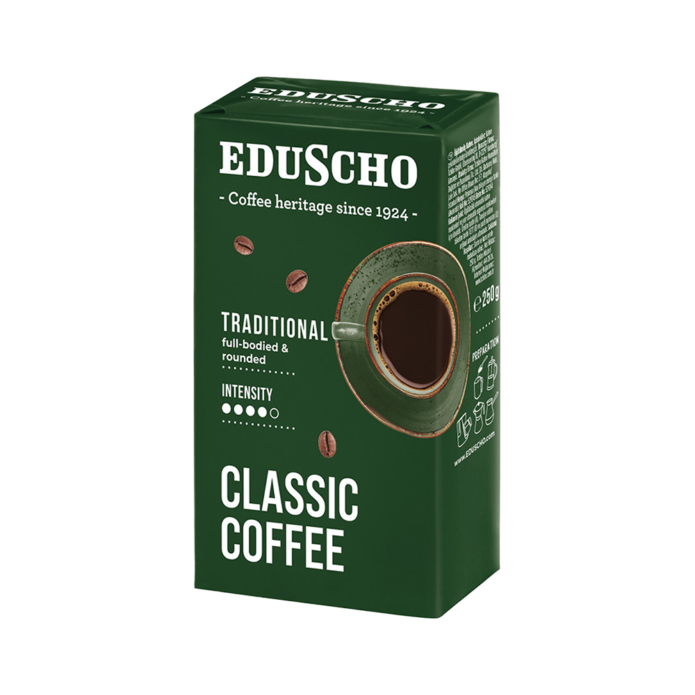 Tchibo Eduscho Traditional Classic Filtre Kahve (250 g)