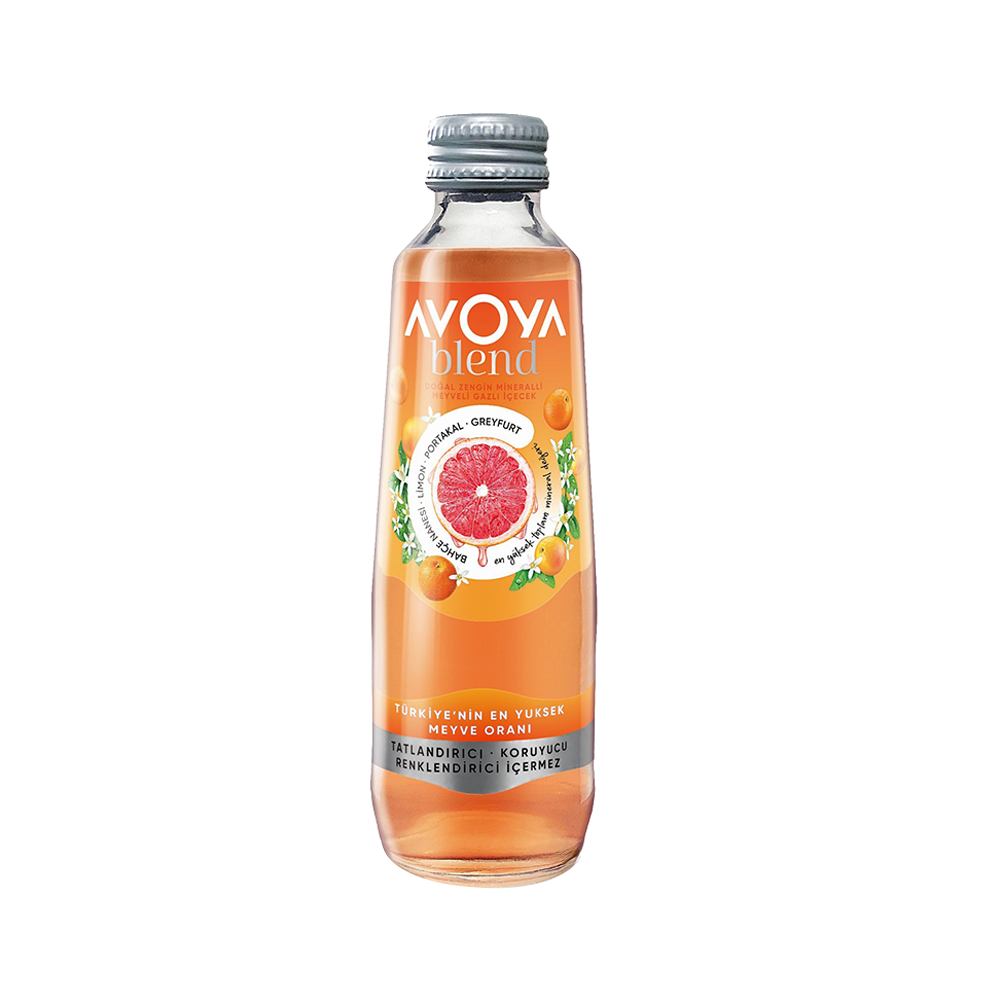 Avoya Blend Greyfurt (200 ml)