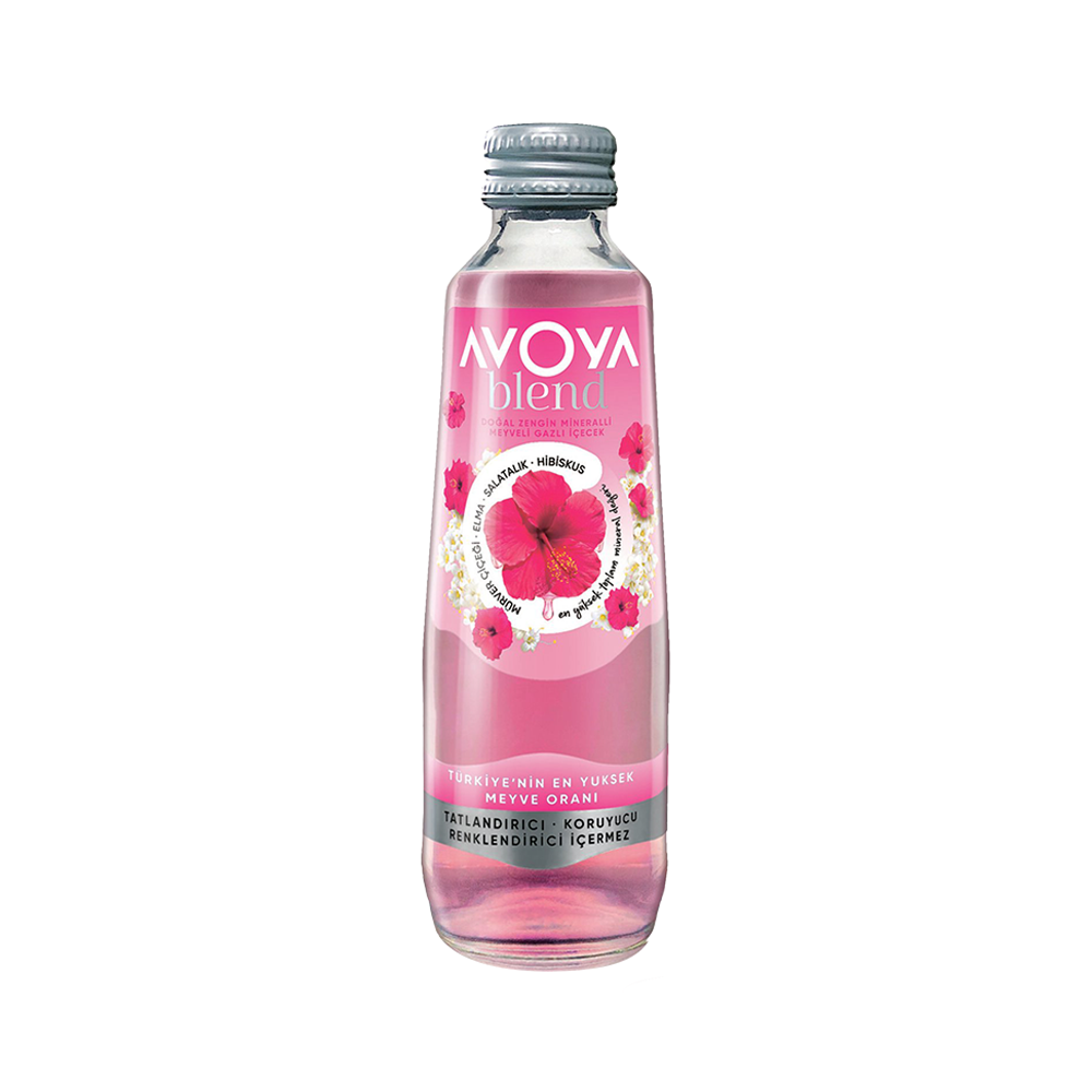 Avoya Blend Hibiskus (250 ml)
