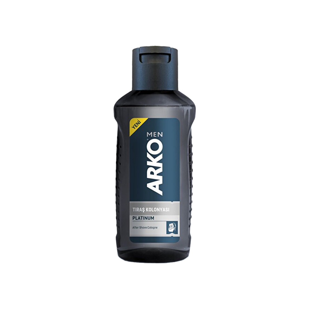 Arko Men Tıraş Sonrası Platinum Kolonya (255 ml)