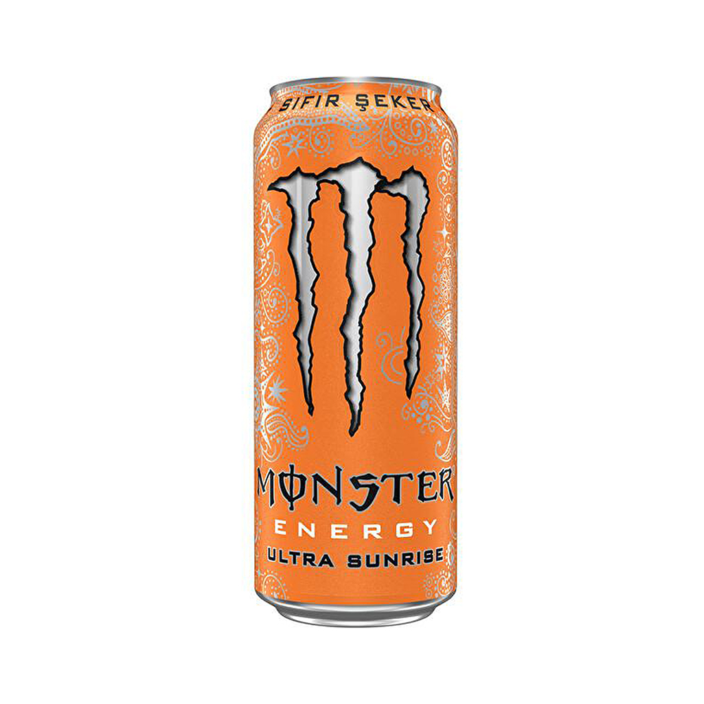 Monster Ultra Sunrise Enerji İçeceği (500 ml)
