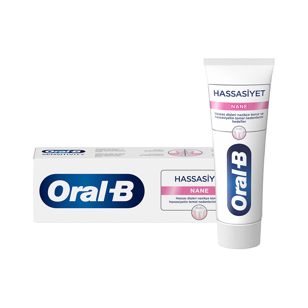 Oral-B Hassiyet Nane Diş Macunu (75 ml)