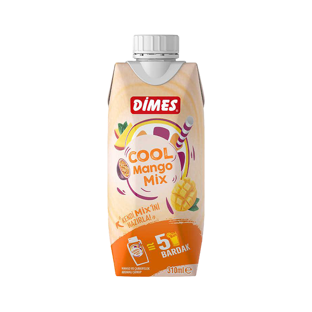 Dimes Cool Mango Mix (310 ml)