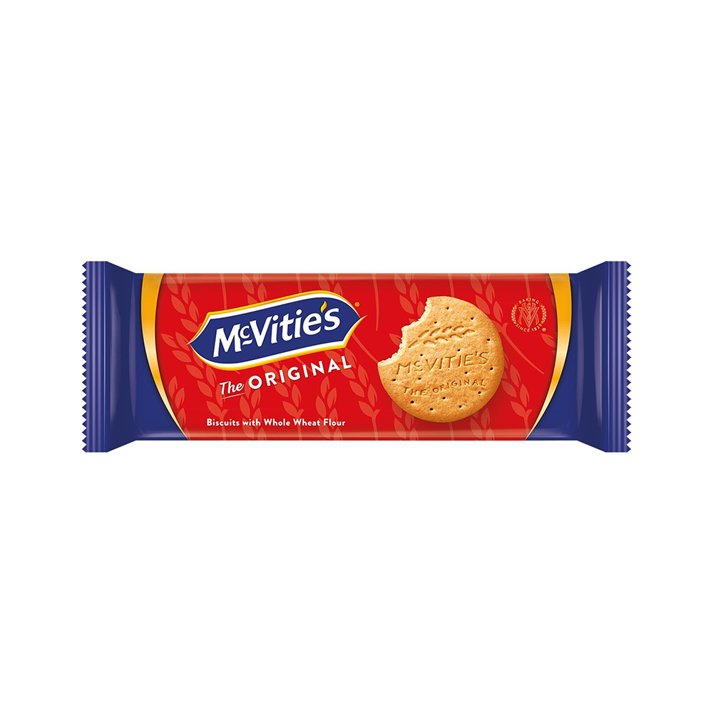 McVitie's Digestive Original Bisküvi (133 g)