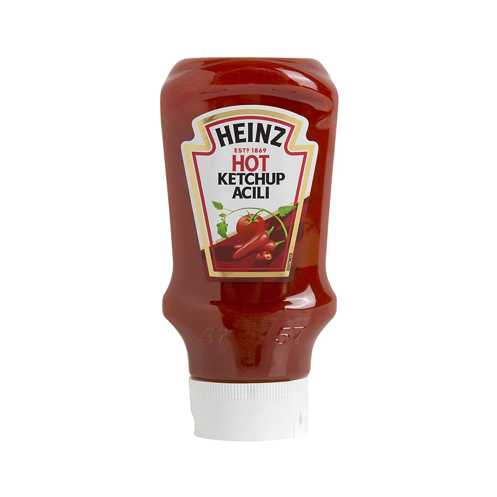 Heinz Acılı Ketçap (375 g)