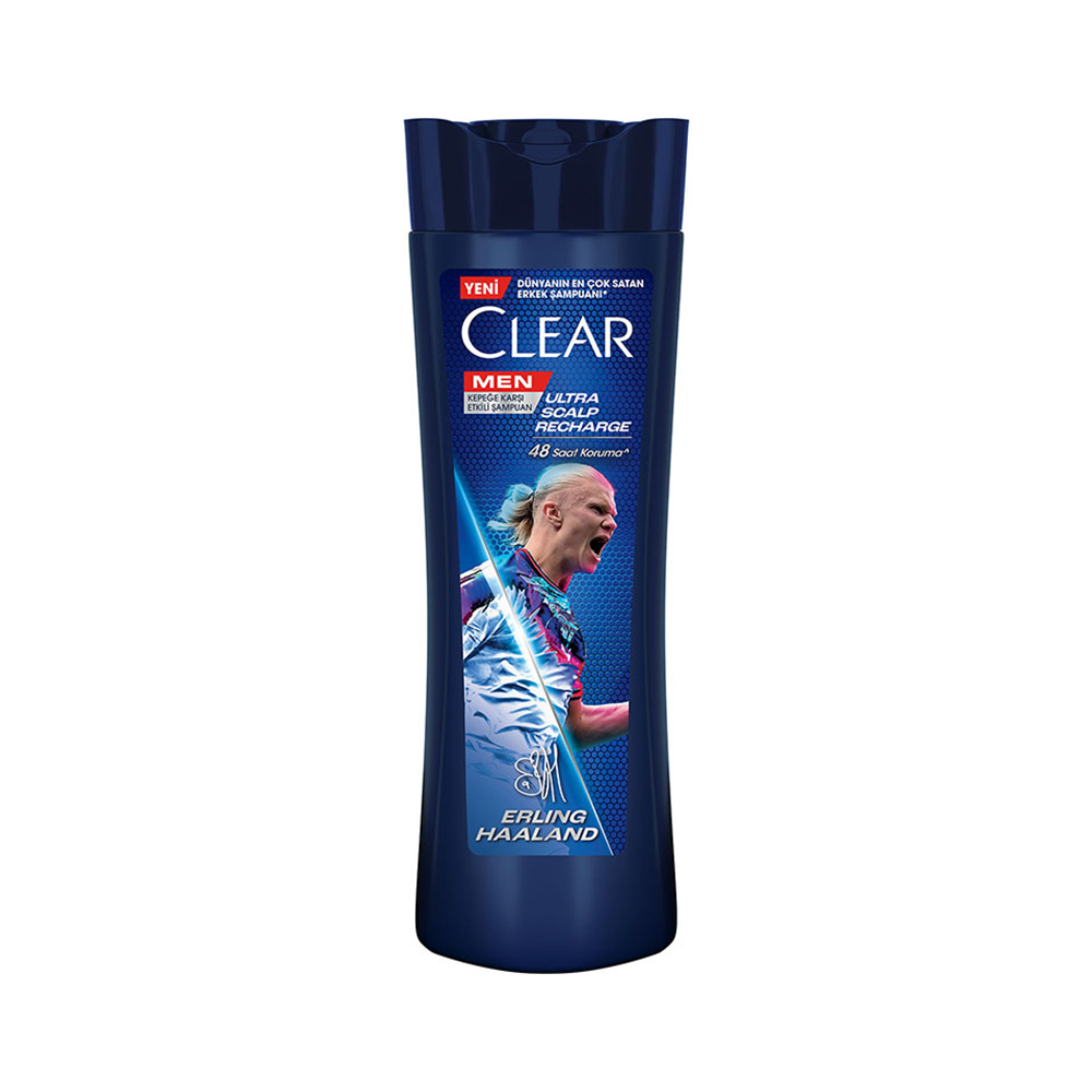 Clear Men Kepeğe Karşı Etkili Şampuan (350 ml)