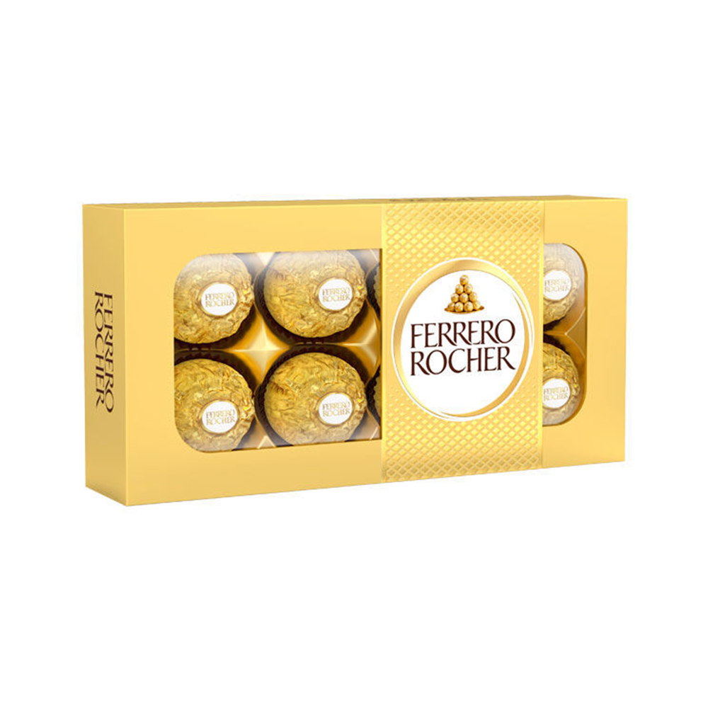 Ferrero Rocher Fındıklı Çikolata (100 g)
