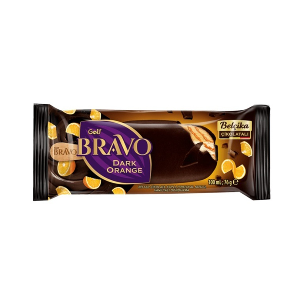 Golf Bravo Dark Orange (100 ml)
