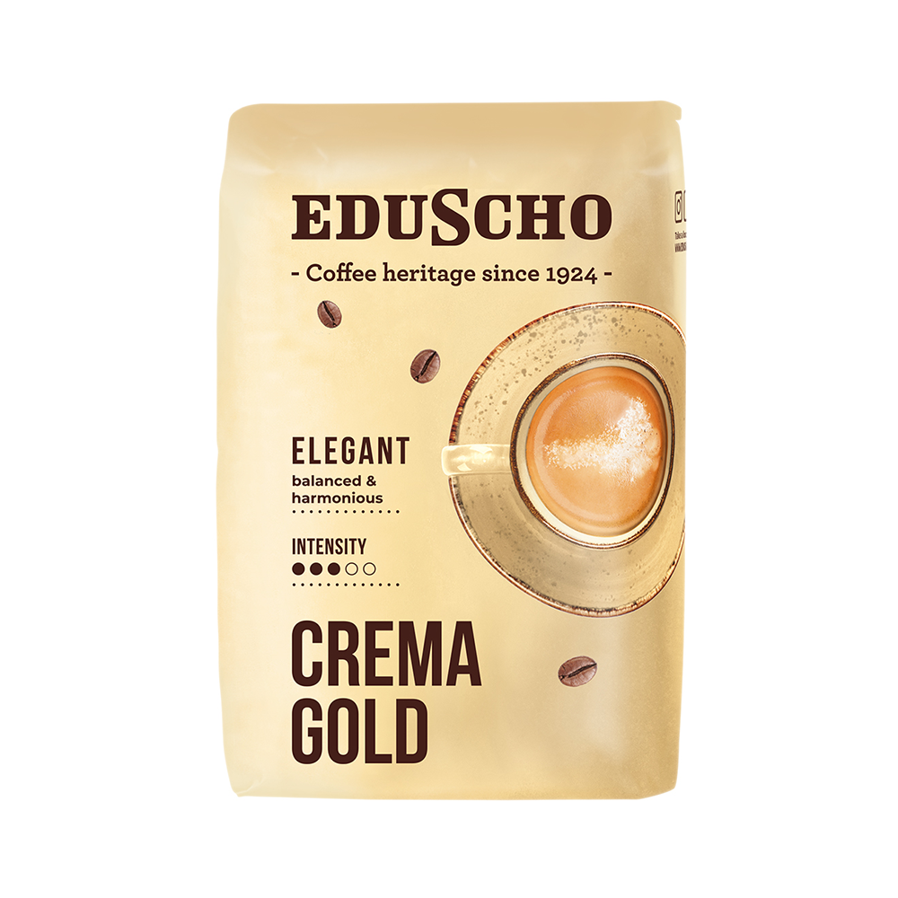 Tchibo Eduscho Crema Gold KAHVE (500 g)