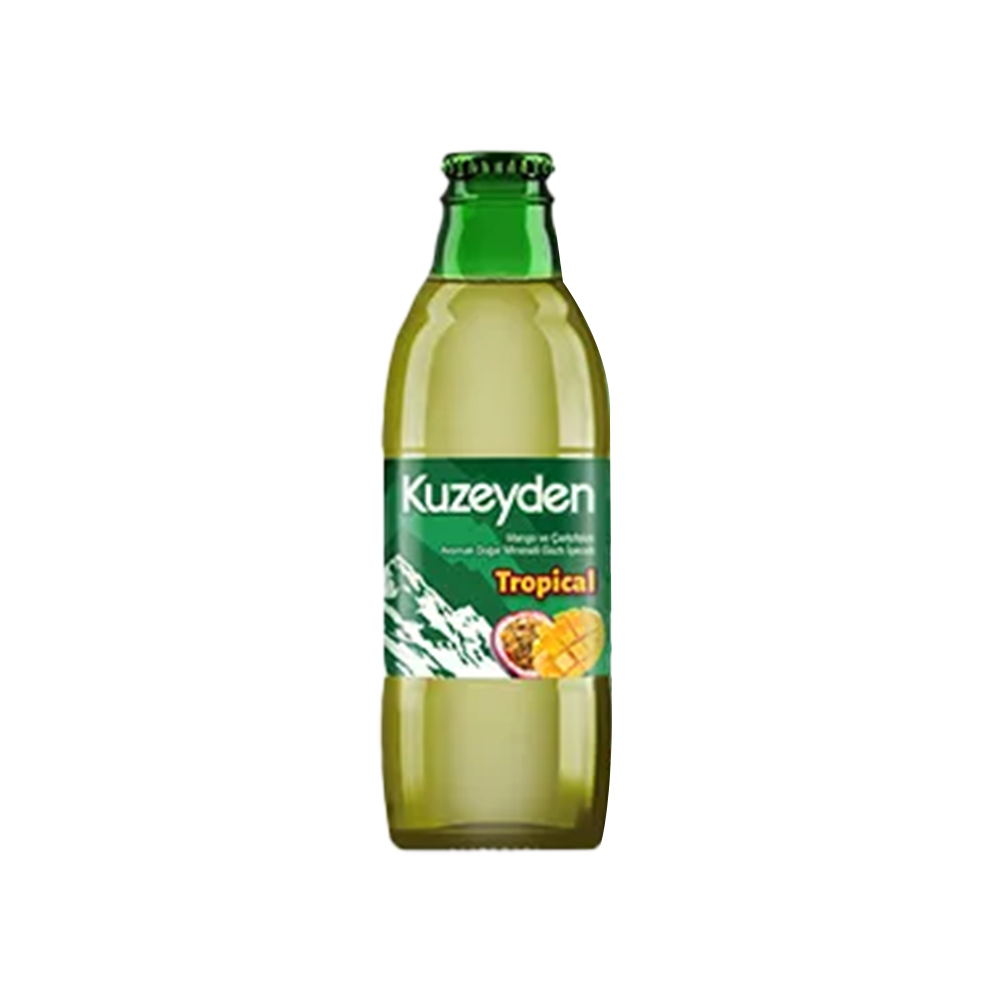 Kuzeyden Tropical Maden Suyu (200 ml)