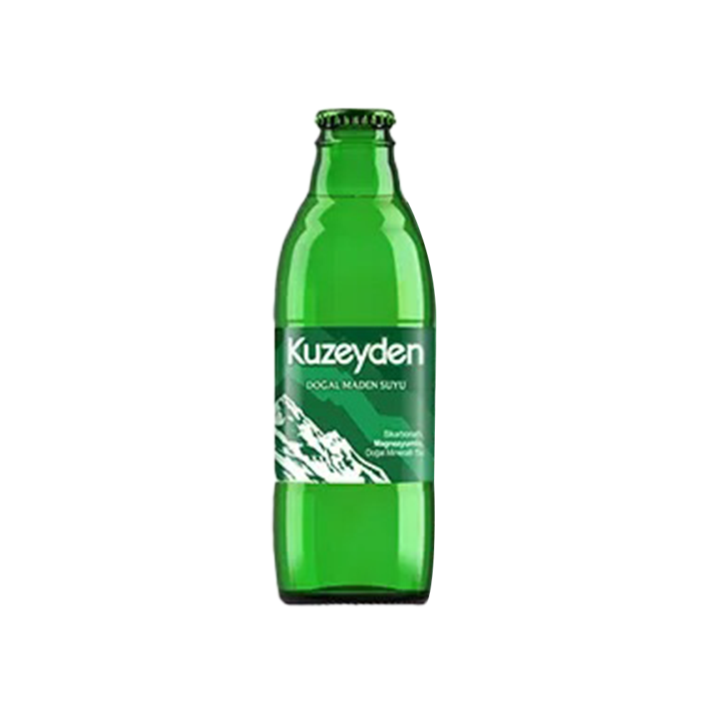 Kuzeyden Sade Maden Suyu (200 ml)