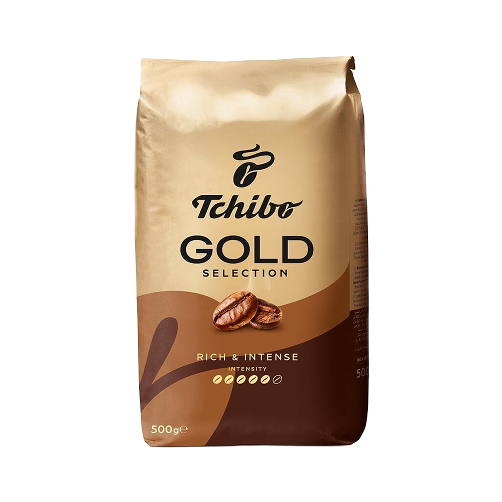 Tchibo Gold Selection Çekirdek Kahve (500 g)