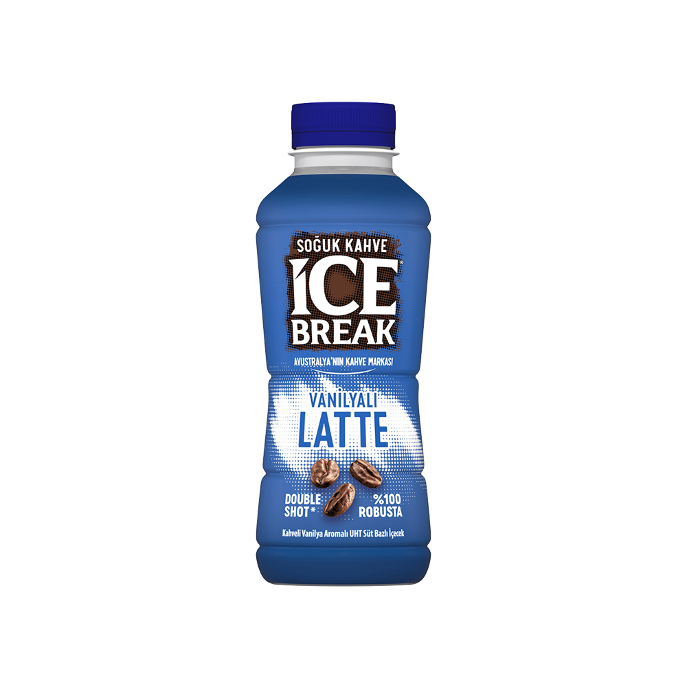 Ice Break Vanilya Latte (375 ml)